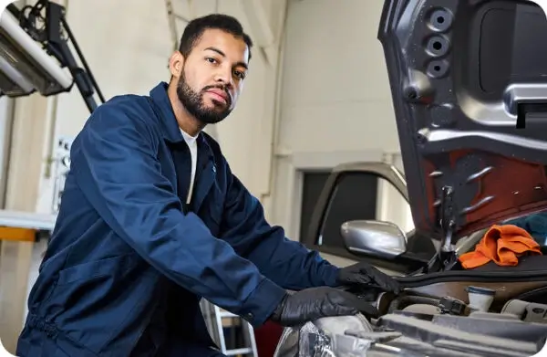 sistema de gestión para talleres mecánicos y órdenes de trabajo