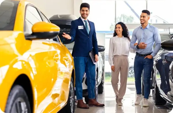 software de ventas automotriz para concesionarias