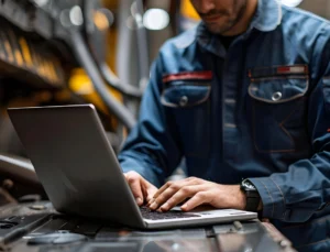 Los 4 principales beneficios de usar un ERP en un taller mecánico