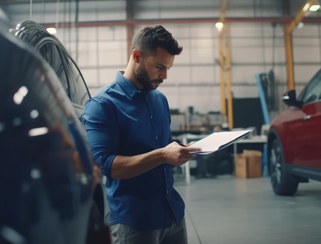 Cómo elegir un ERP automotriz para tu negocio