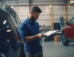 Cómo elegir un ERP automotriz para tu negocio